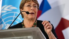 مفوضية الأمم المتحدة لحقوق الانسان: الضم "غير شرعي"