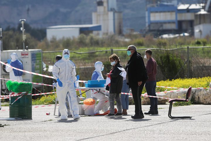 السلطات الاسرائيلية تقرر إلغاء التسهيلات وتشديد الإجراءات