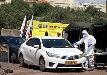 عشرات الإصابات الجديدة بكورونا داخل اراضي عام 48