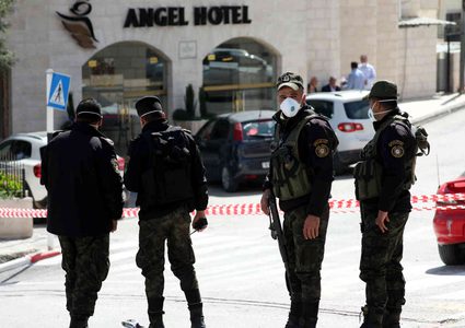 97 اصابة جديدة بكورونا ليرتفع العدد الاجمالي في فلسطين لـ 2345