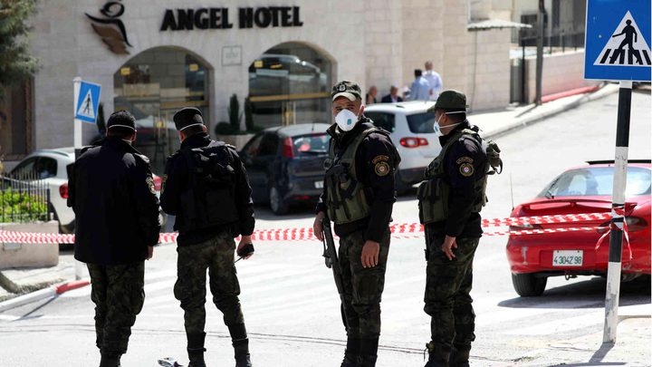 97 اصابة جديدة بكورونا ليرتفع العدد الاجمالي في فلسطين لـ 2345