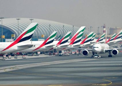 هيئة الطيران في الإمارات تعلق استقبال الركاب القادمين من باكستان