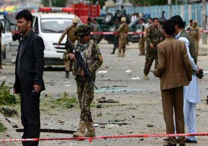 مقتل 23 مدنيا جراء هجوم صاروخي في أفغانستان