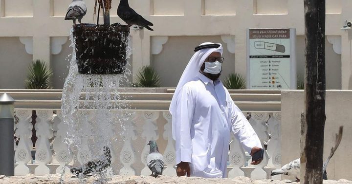 قطر تعلن عن تخفيف القيود بعد انحسار فيروس كورونا