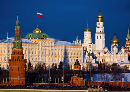 الكرملين: بوتين سيبحث الملف السوري مع أردوغان وروحاني