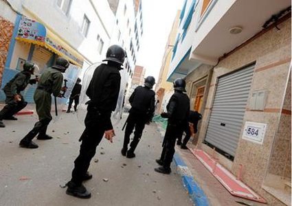 توقيف مروجين لمعدات تستخدم للغش في الامتحانات في المغرب