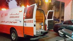 اصابة متوسطة لفتاة برصاصة طائشة بالرأس في الخليل