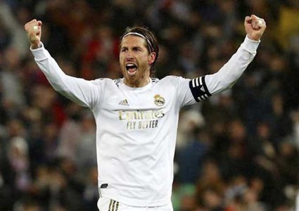 راموس أمام خيارين لتجديد عقده مع ريال مدريد