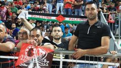 اتحاد أبناء سخنين يعود لدوري الدرجة العليا