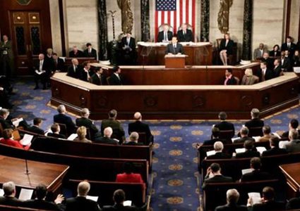 أعضاء من الكونغرس يطالبون بخصم مساعدات المستوطنات