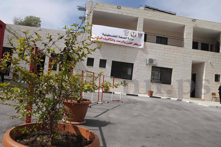 مدير صحة نابلس:الوضع الصحي لمصابي كورونا مستقر بإستثناء حالة