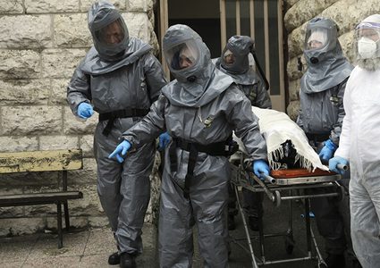 "حملة" يكشف تقاعس الإحتلال في توعية بلدات الداخل المحتل من كورونا