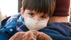 ما هو الخطر الصحي الجديد الذي يسببه كورونا للأطفال والمراهقين؟