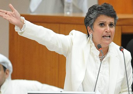 تهديد بالقتل للنائبة الكويتية صفاء الهاشم