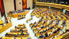 البرلمان الهولندي يصوت لقرار يعتبر "الضم انتهاك للقانون الدولي"