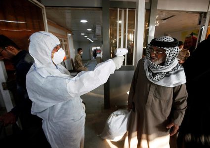 160 حالة وفاة و2586 إصابة بكورونا في صفوف الجالية الفلسطينية