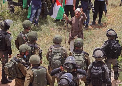 جيش الاحتلال يستعرض السيناريوهات المتوقعة للرد الفلسطيني على الضم