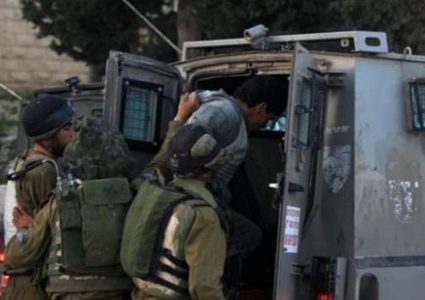 قوات الاحتلال تعتقل أسيرا محررا من عرابة