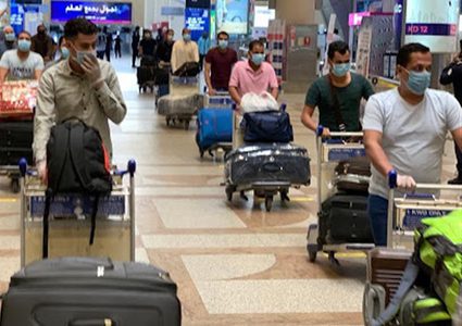 وزارة الخارجية تصدر إعلانا بشأن المغادرين الى أميركا وألمانيا