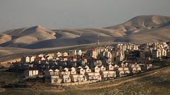 يوم إعلامي موحد ضد الضم يوم غد الأربعاء