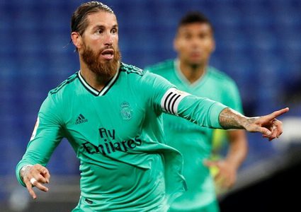 خياران أمام راموس لتجديد عقده مع ريال مدريد