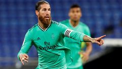 خياران أمام راموس لتجديد عقده مع ريال مدريد