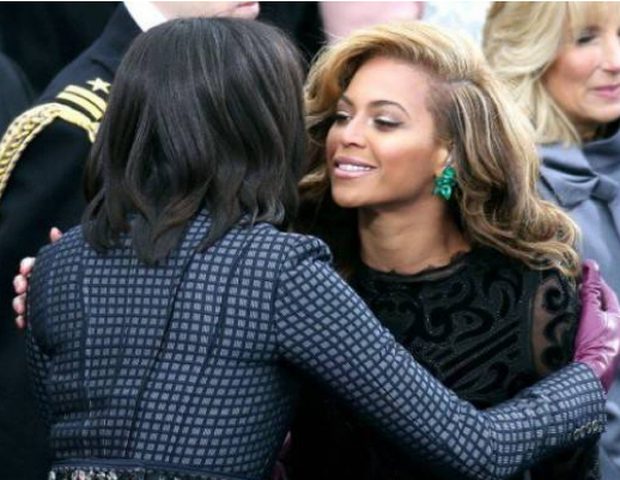 النجمة العالمية بيونسيه تفوز بجائزة الإنسانية