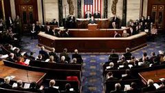 أعضاء بالكونغرس يسعون لخفض المساعدات لإسرائيل بسبب المستوطنات