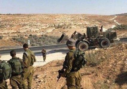 أبو يوسف: العالم أجمع توحد ضد مخطط "الضم"