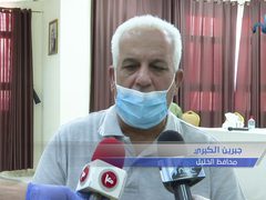 وزيرة الصحة تحذر من خطورة الوضع الوبائي في الخليل