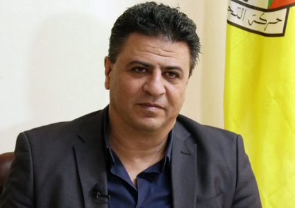 نصر: لن نقبل بأي اتفاقية تنتقض حقوقنا