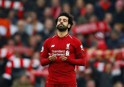 صلاح يكشف مستقبله مع ليفربول