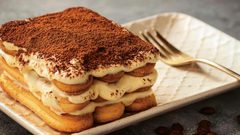 طريقة عمل التيراميسو