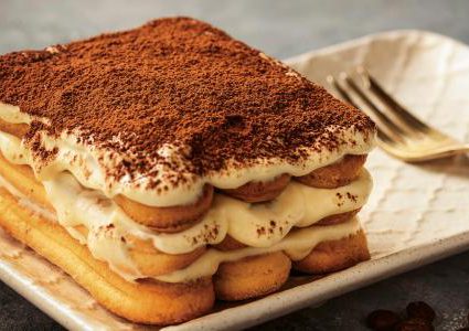 طريقة عمل التيراميسو