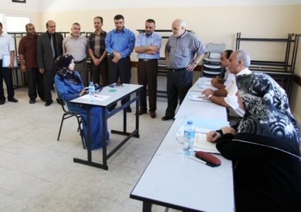 التربية تستعد لإجراء مقابلات الوظائف التعليمية