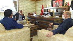 انطلاق امتحانات "التوجيهي" بمدرسة فلسطينية بتركيا