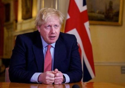 جونسون: الضم ينتهك القانون الدولي