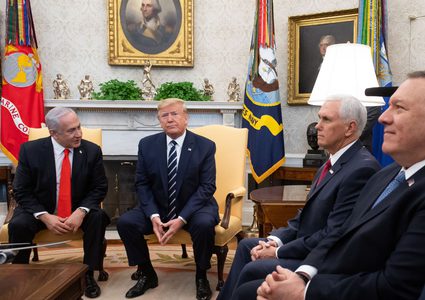 وفد البيت الأبيض يغادر دولة الإحتلال بعد مشاورات حول قرار الضم