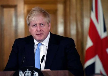 بريطانيا: لن نعترف بأي تغيير على حدود 67