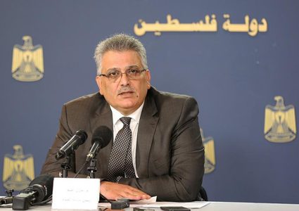 غنيم: تنفيذ ضم الأغوار سيؤدي لخسارة 600 مليون م مكعب من المياه