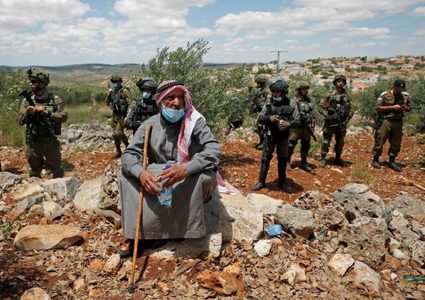 "العفو الدولية": خطة "الضم" ترسخ "قانون الغاب" ويجب ايقافها