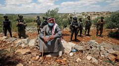 "العفو الدولية": خطة "الضم" ترسخ "قانون الغاب" ويجب ايقافها