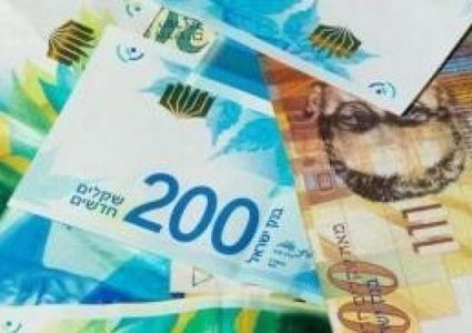 أسعار صرف العملات مقابل الشيكل
