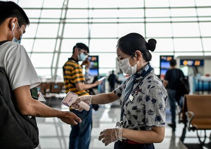 الصين: 3 إصابات جديدة بفيروس كورونا