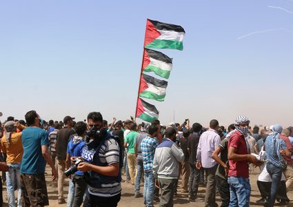 حماس: غزة كما الضفة في قلب المواجهة مع الاحتلال