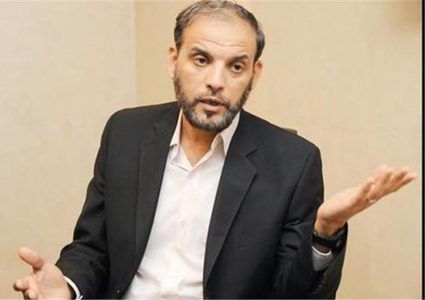 بدران: مؤتمر صحافي مشترك بين العاروري والرجوب الخميس