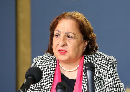 الكيلة: لن يتم احتجاز العائدين في اريحا وسيتم حجرهم بالمنزل