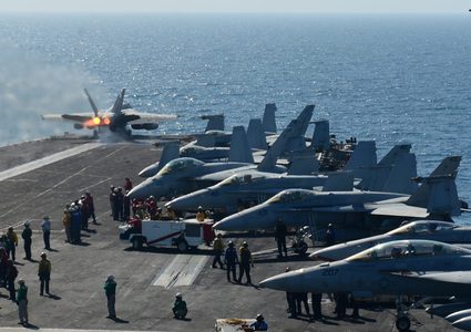 التحالف الدولي يشن ضربات جوية ضد "داعش" شمال العراق