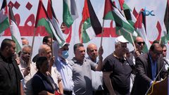 مواجهة خطة الضم.. هل ستوحد الفلسطينيين بعد سنوات من الانقسام؟!