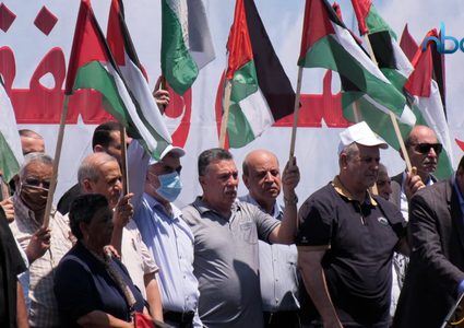 مواجهة خطة الضم.. هل ستوحد الفلسطينيين بعد سنوات من الانقسام؟!